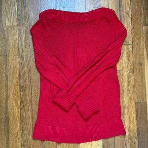Banana Republic Sweater - Red